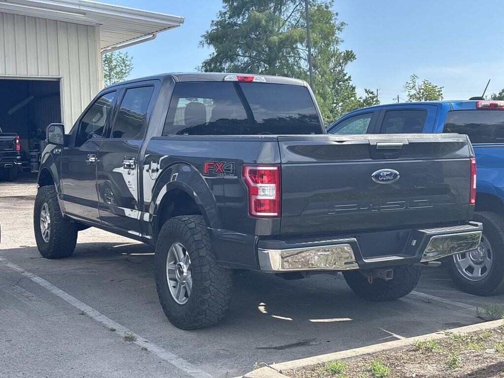 Used 2019 Ford F-150 Truck SuperCrew Cab