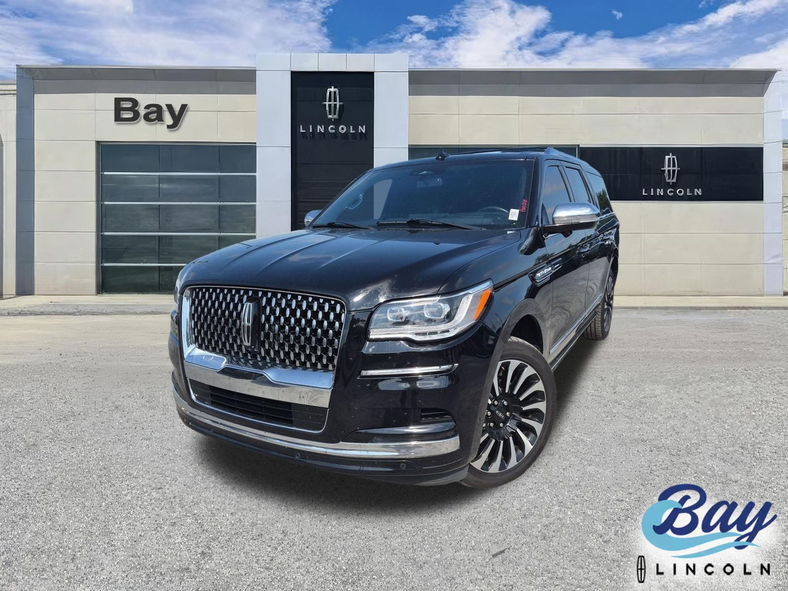 2023 Lincoln Navigator Black Label L