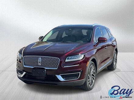 2020 Lincoln Nautilus Reserve SUV