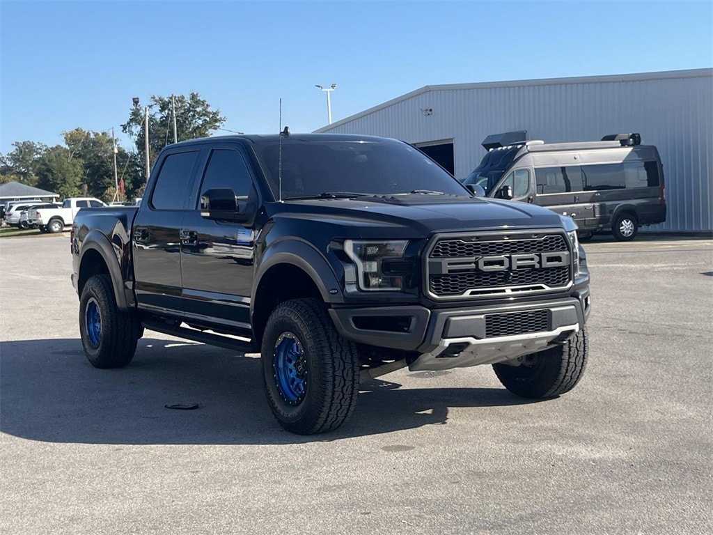 2020 Ford F-150 Raptor's photo