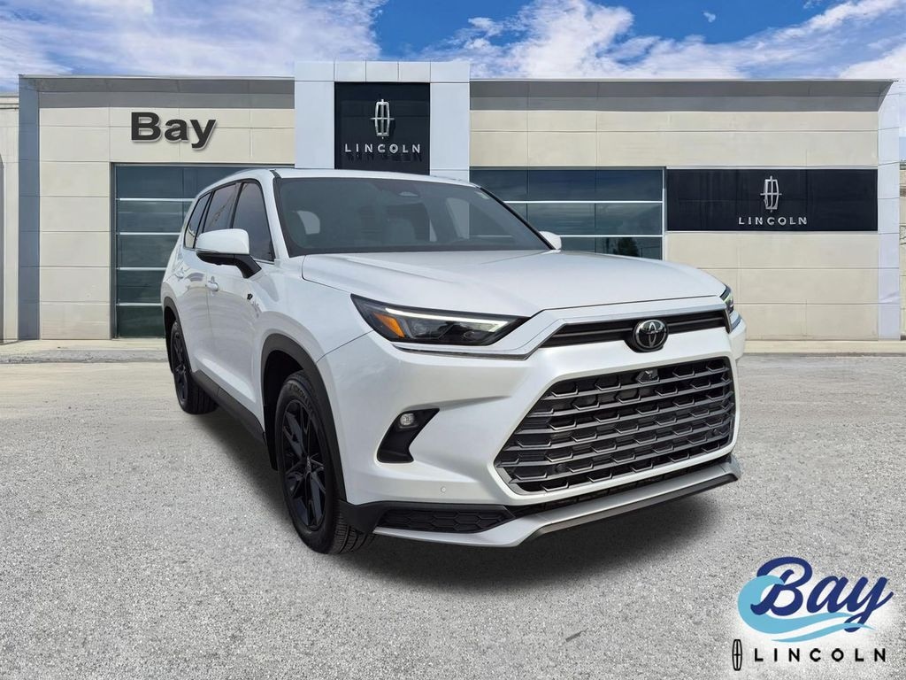 Used 2025 Toyota Grand Highlander Hybrid Hybrid MAX Limited Sport Utility