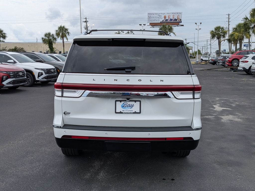 2022 Lincoln Navigator Black Label - Photo 7