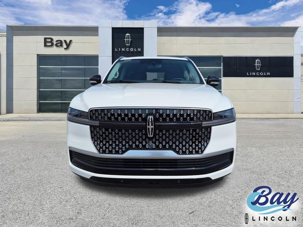 New 2027 Lincoln Navigator Reserve Sport Utility