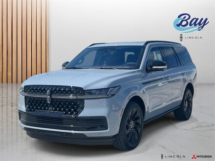2025 Lincoln Navigator Reserve SUV