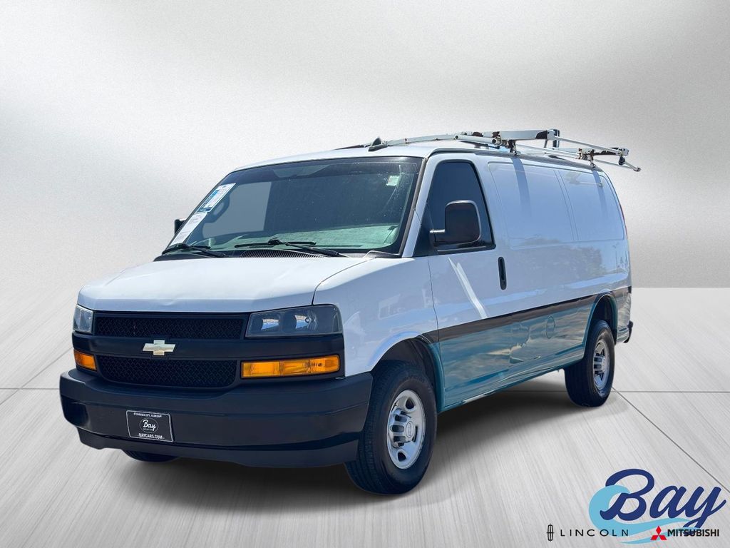 2019 Chevrolet Express Cargo Work Van