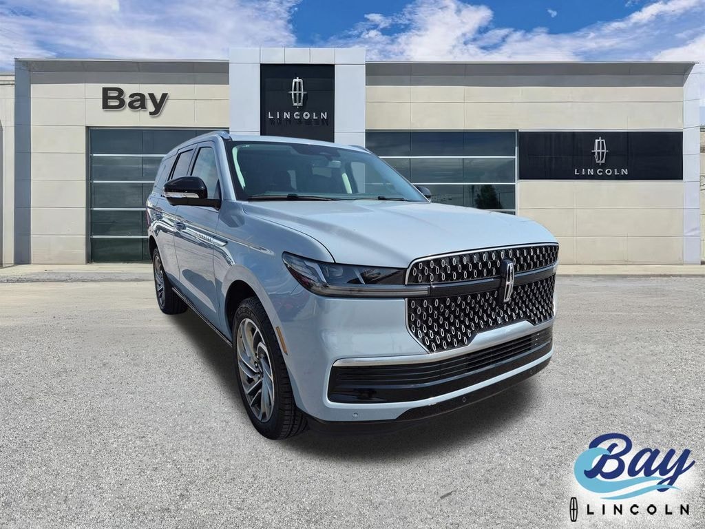 New 2027 Lincoln Navigator Reserve Sport Utility