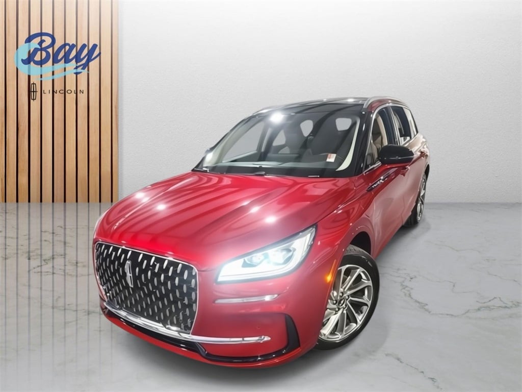2024 Lincoln Corsair Grand Touring