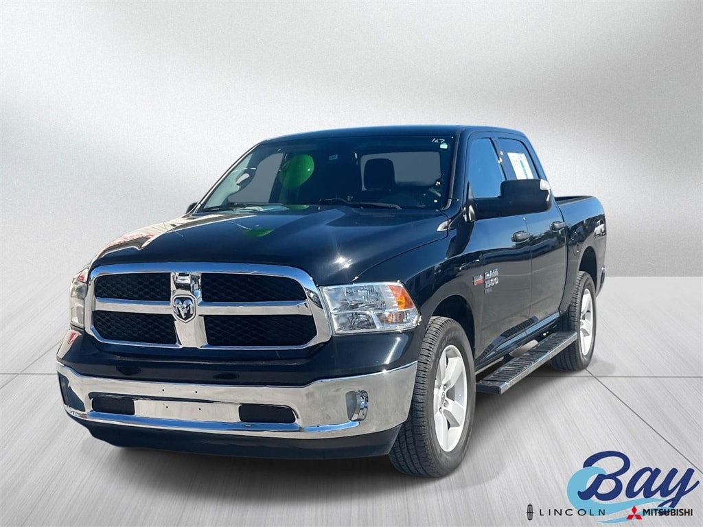 2024 RAM Ram 1500 Classic Tradesman's photo