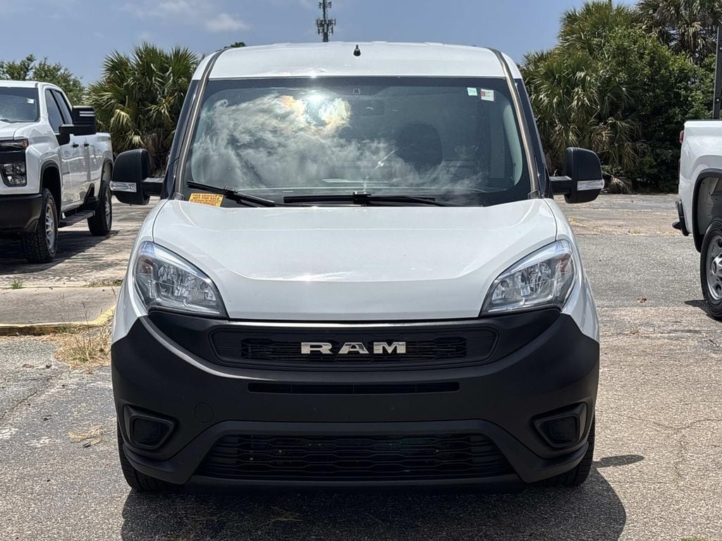 Used 2021 Ram ProMaster City