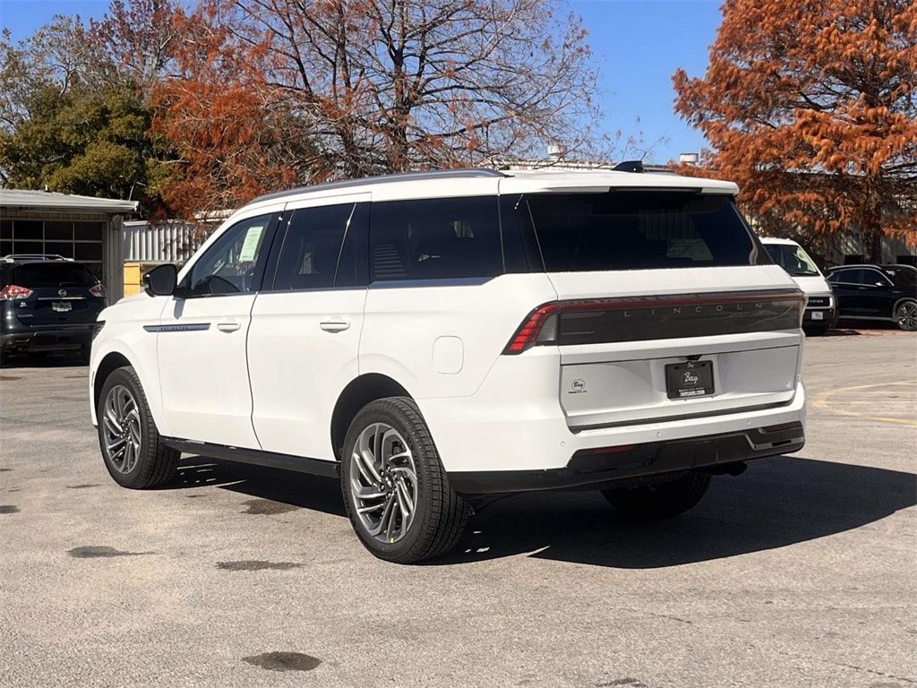 New 2025 Lincoln Navigator Reserve SUV