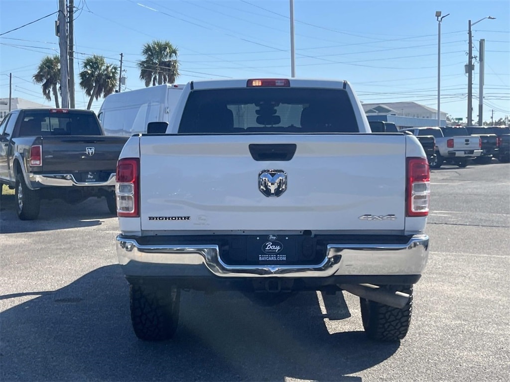 Used 2024 Ram 2500 Big Horn Truck Crew Cab