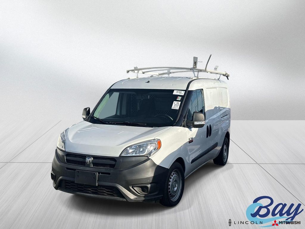 2018 RAM ProMaster City Tradesman Cargo's photo