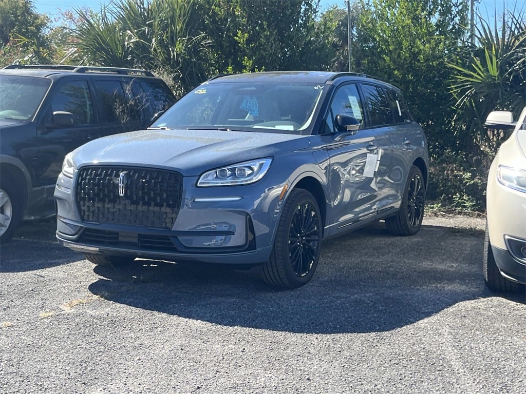 2026 Lincoln Corsair Grand Touring's photo