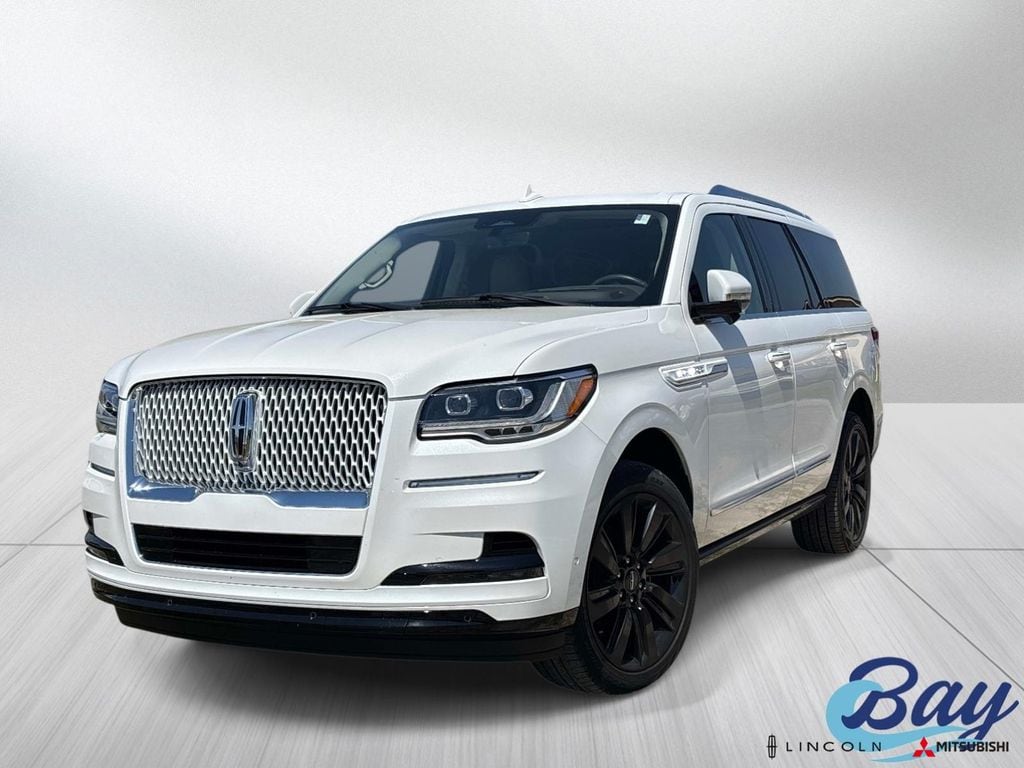 2022 Lincoln Navigator Reserve 4WD's photo