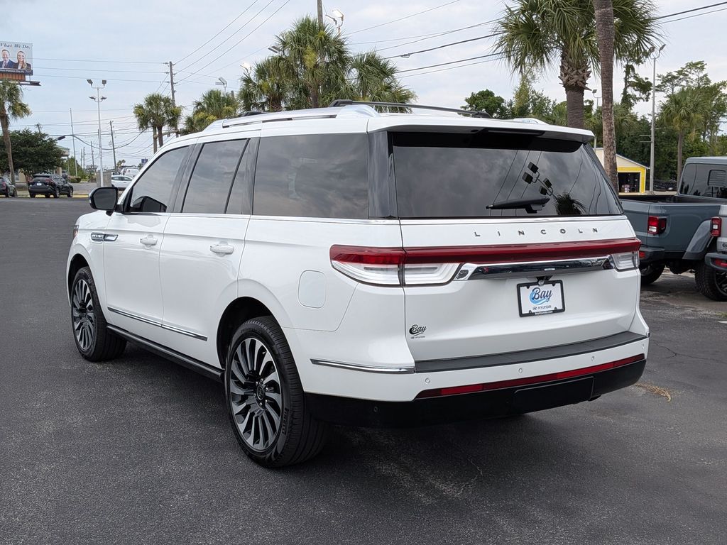 2022 Lincoln Navigator Black Label - Photo 8