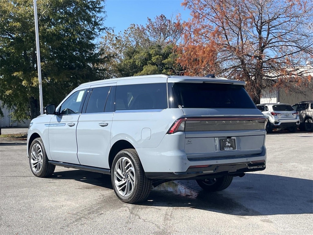 New 2025 Lincoln Navigator L Reserve SUV