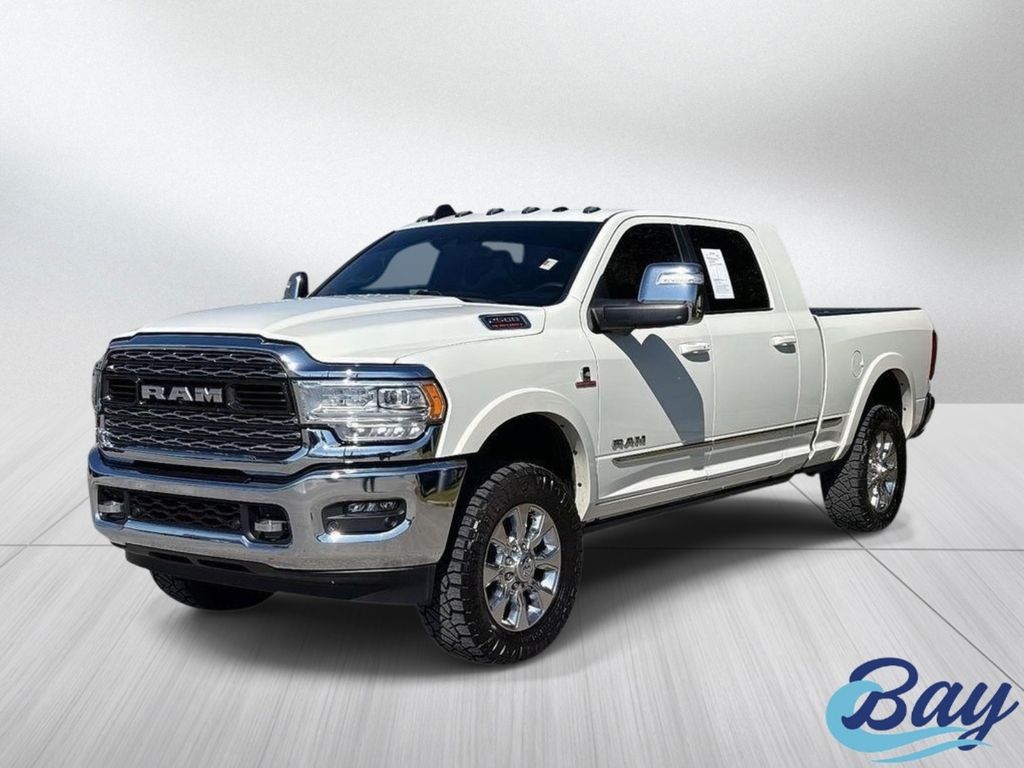 2023 RAM Ram 2500 Pickup