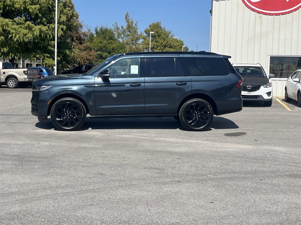 New 2025 Lincoln Navigator Reserve SUV
