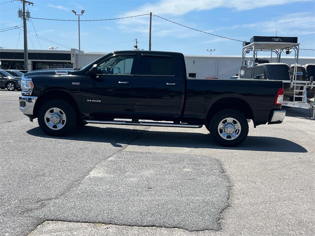 2019 Ram 2500 Big Horn photo 2