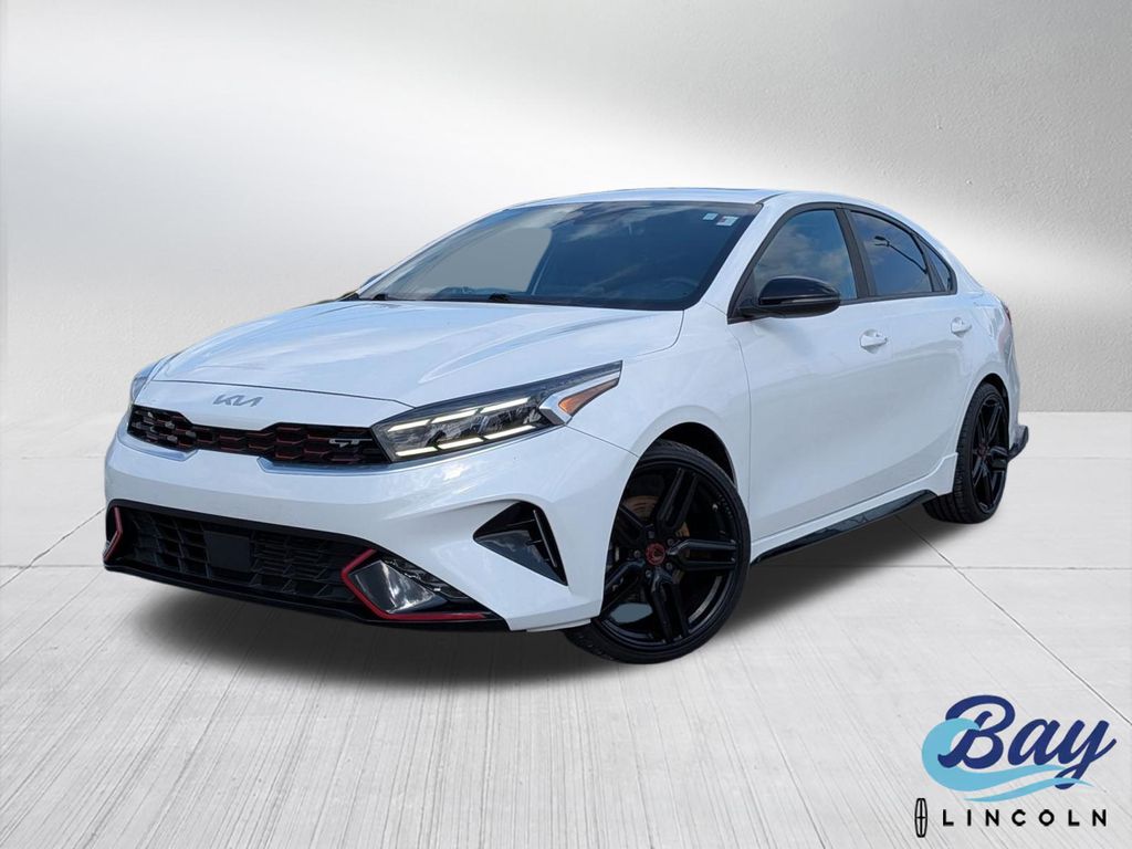 2023 Kia Forte GT DCT's photo