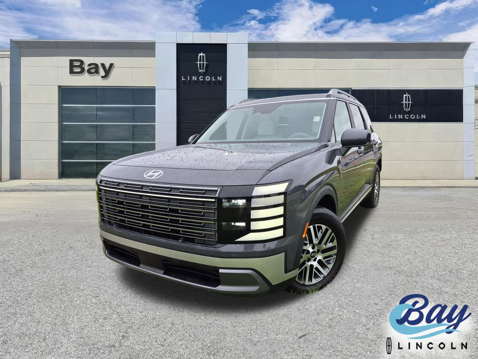 2026 Hyundai Palisade