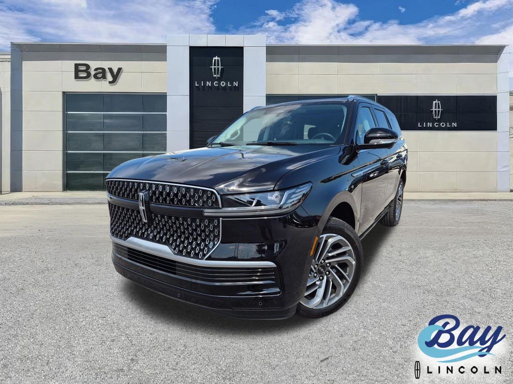2027 Lincoln Navigator Reserve