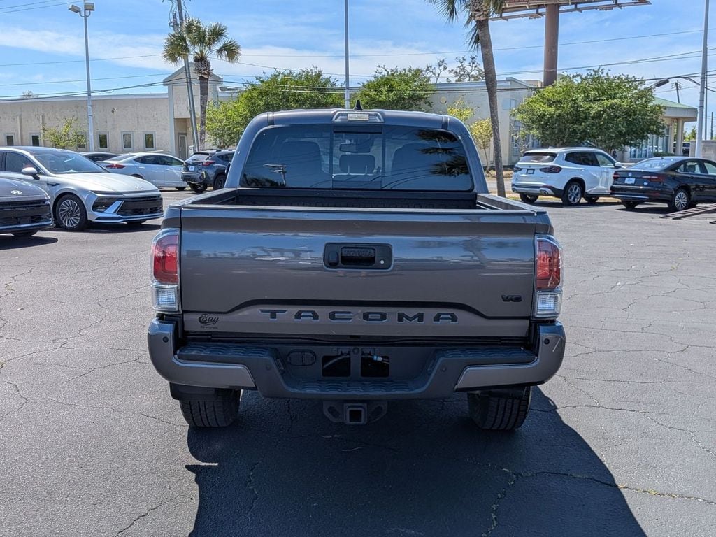 2020 Toyota Tacoma TRD Sport - Photo 7