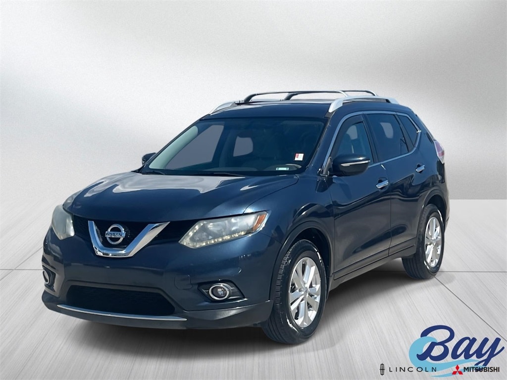 2015 Nissan Rogue