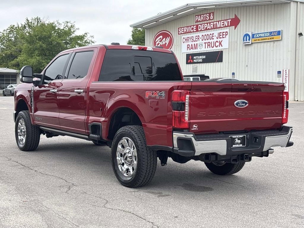 Used 2025 Ford F-250 Truck Crew Cab