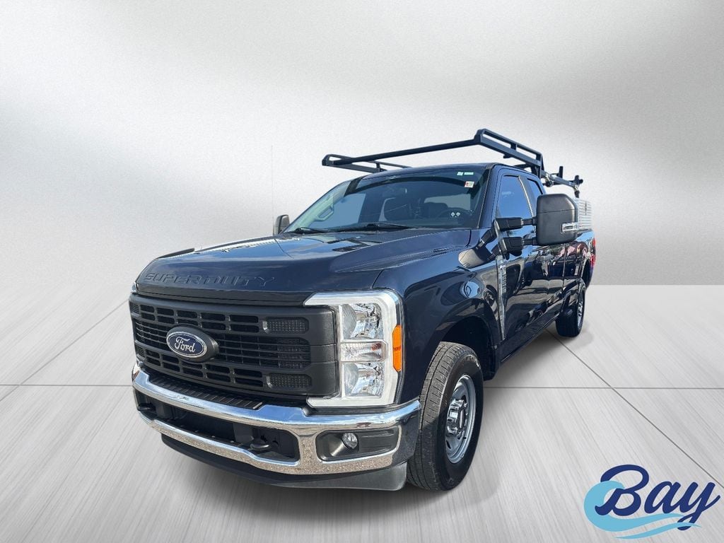 2023 Ford F-250 XL SuperCab 8' Box's photo