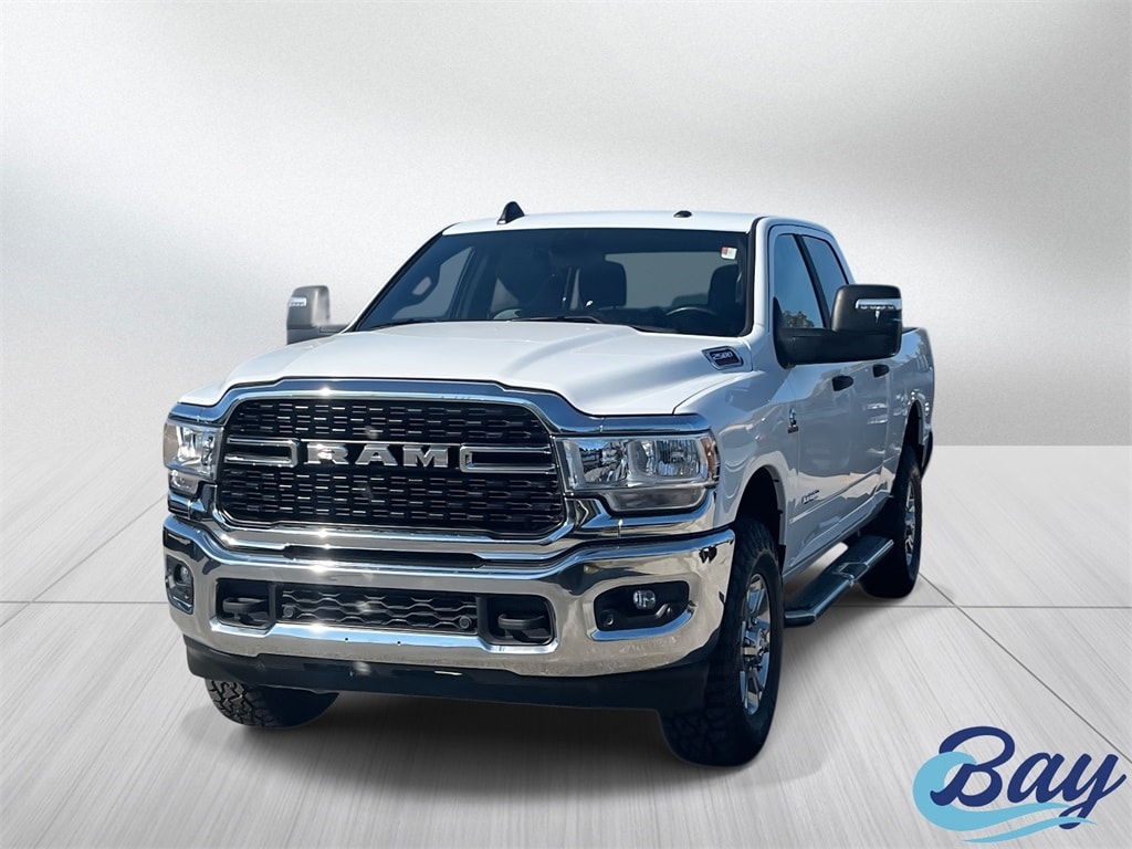 2024 RAM Ram 2500 Pickup Big Horn's photo
