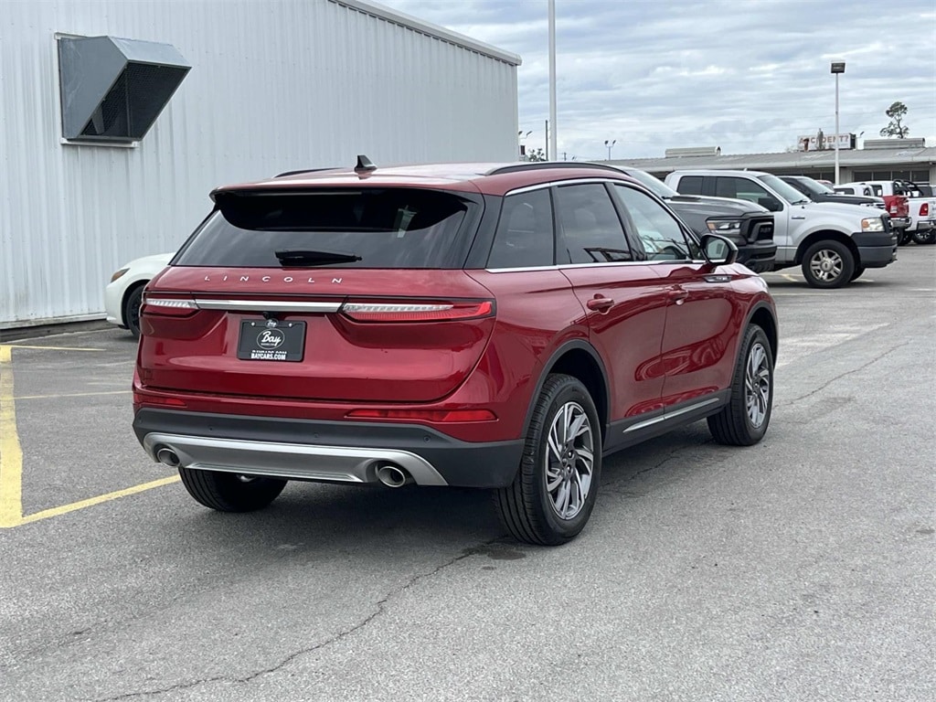 New 2026 Lincoln Corsair Premiere SUV