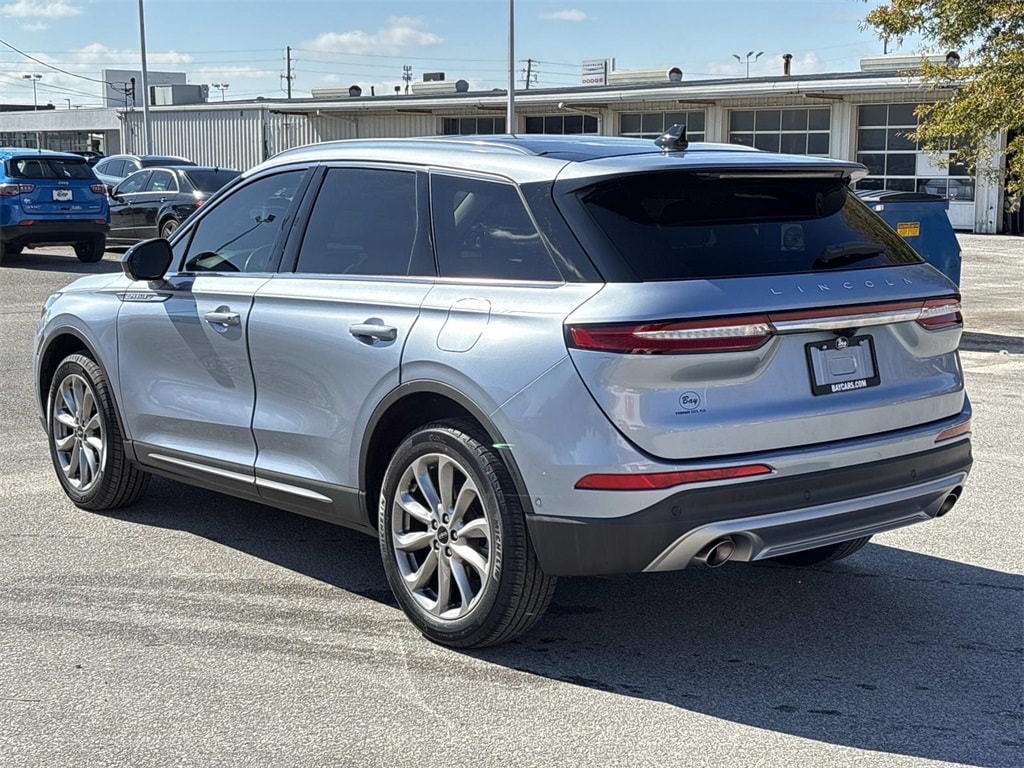 Used 2022 Lincoln Corsair Standard SUV