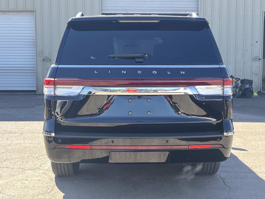 Used 2024 Lincoln Navigator L Premiere SUV