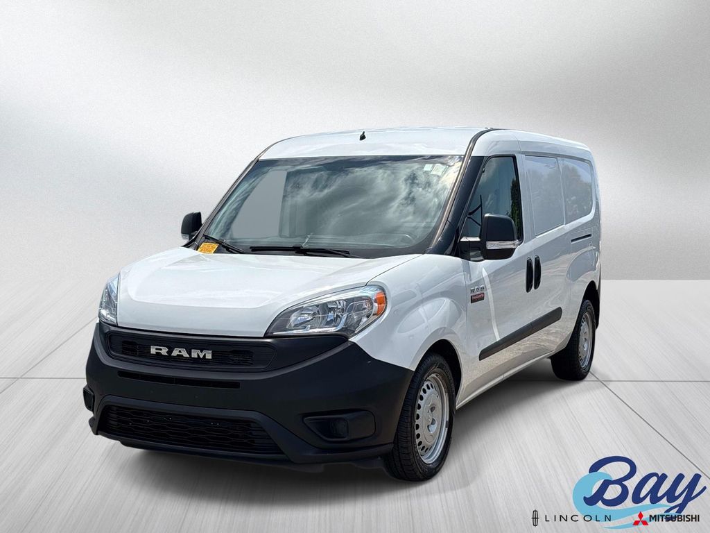 2021 RAM Promaster City Tradesman