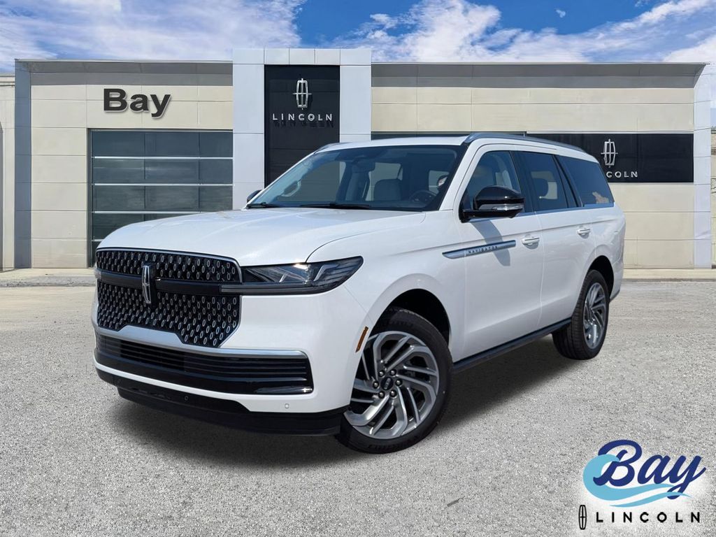 2026 Lincoln Navigator
