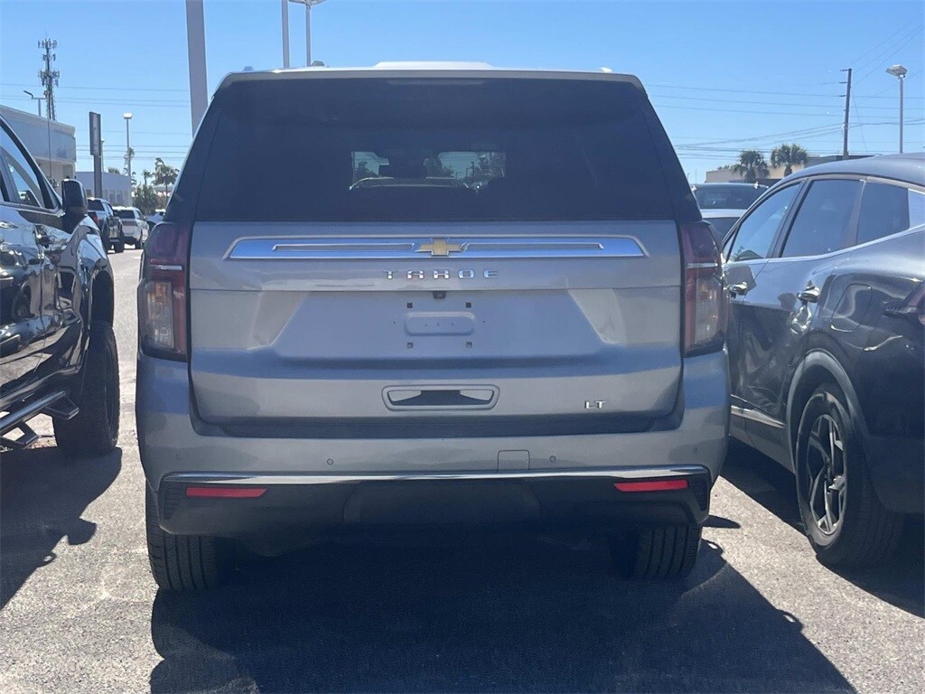 2024 Chevrolet Tahoe LT photo 4