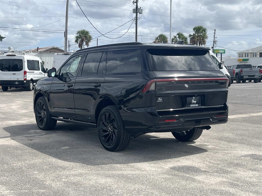 New 2025 Lincoln Navigator Reserve SUV