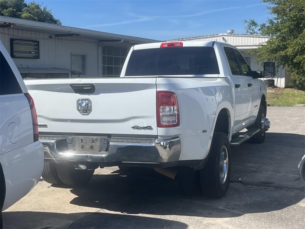 2024 Ram 3500 Big Horn photo 4