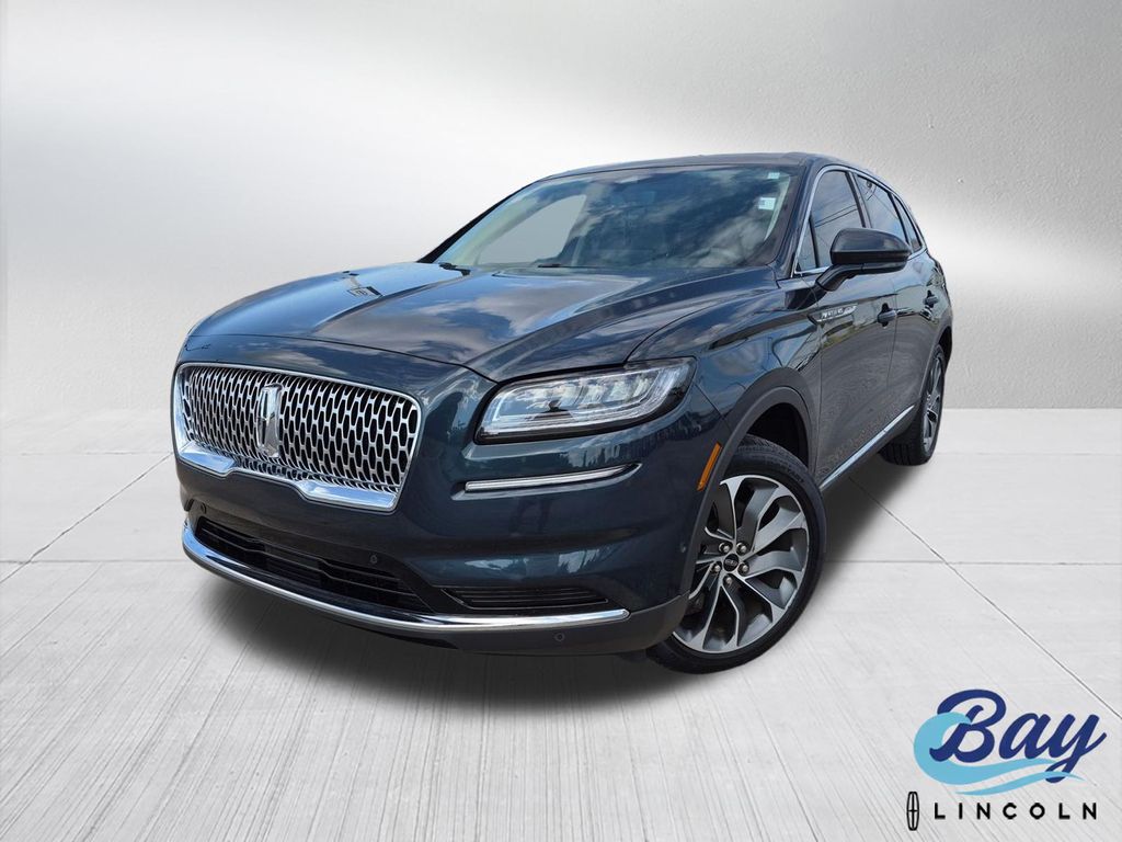 2023 Lincoln Nautilus