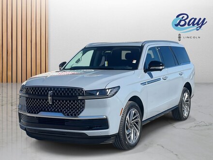 2025 Lincoln Navigator Reserve SUV