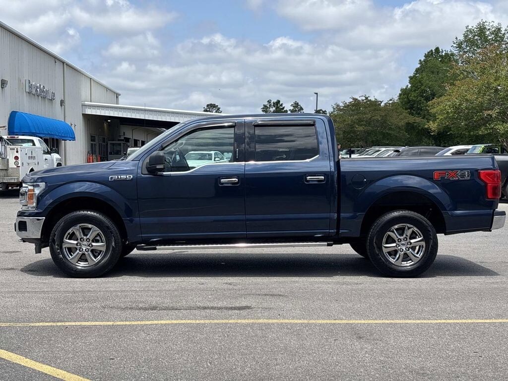 Used 2020 Ford F-150 Truck SuperCrew Cab