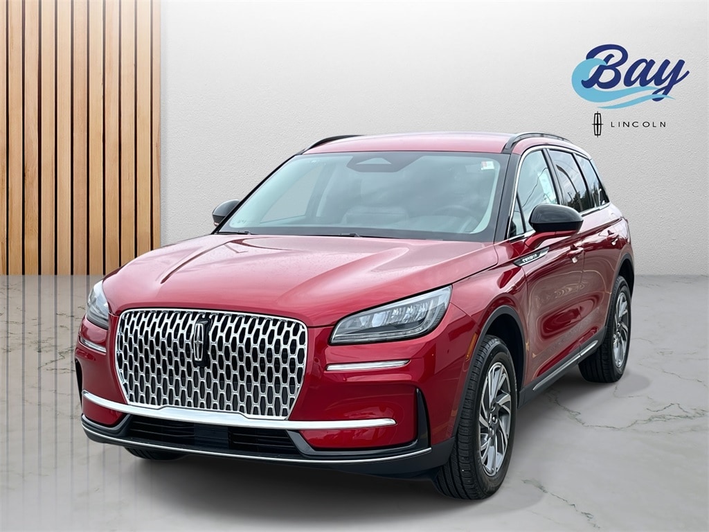 2026 Lincoln Corsair Premiere's photo