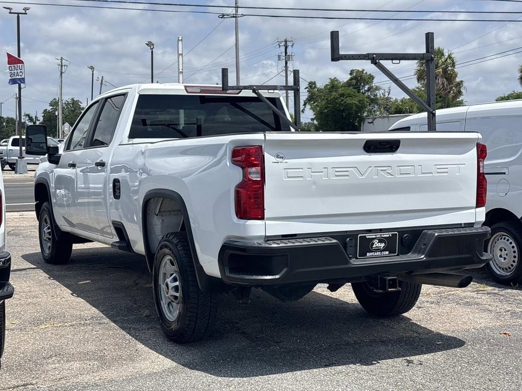 2023 Chevrolet Silverado 2500HD Work Truck - Photo 6