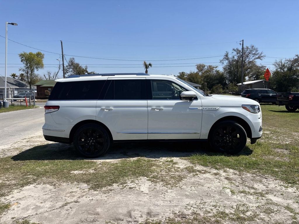 Used 2022 Lincoln Navigator Reserve SUV