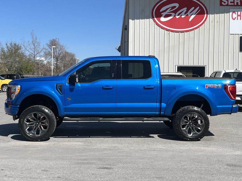 Used 2021 Ford F-150 Truck SuperCrew Cab