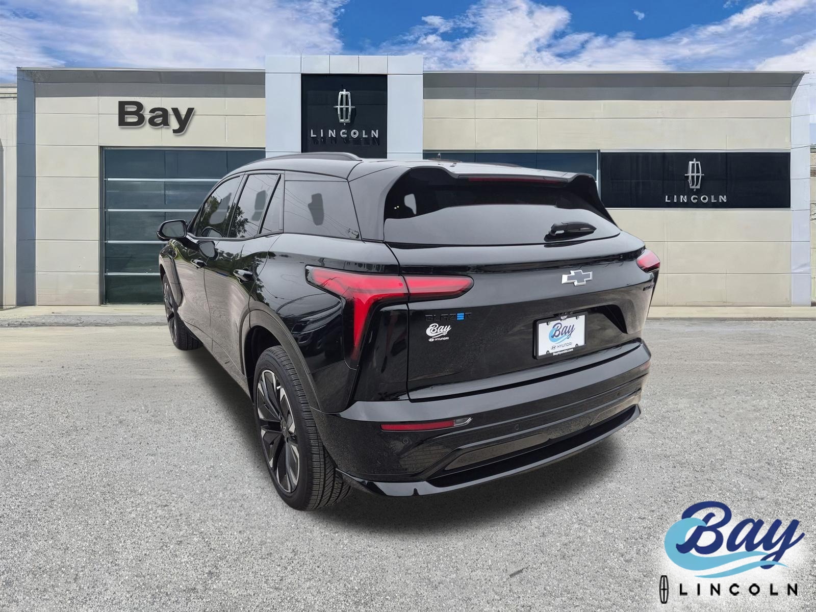 2026 Chevrolet Blazer EV RS - Photo 8