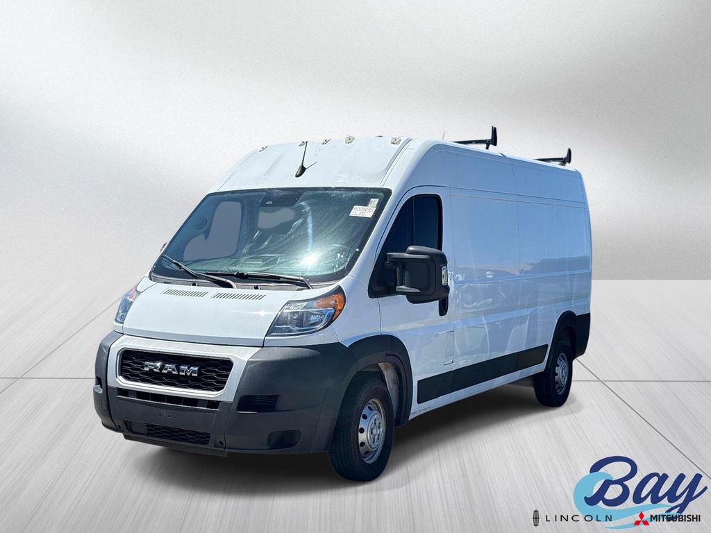 2022 RAM ProMaster 2500 159" WB High Roof's photo