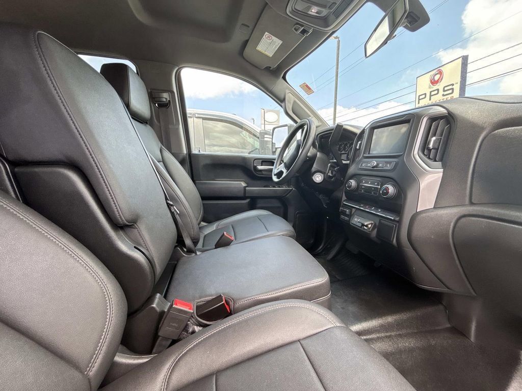 2023 Chevrolet Silverado 2500HD Work Truck - Photo 13