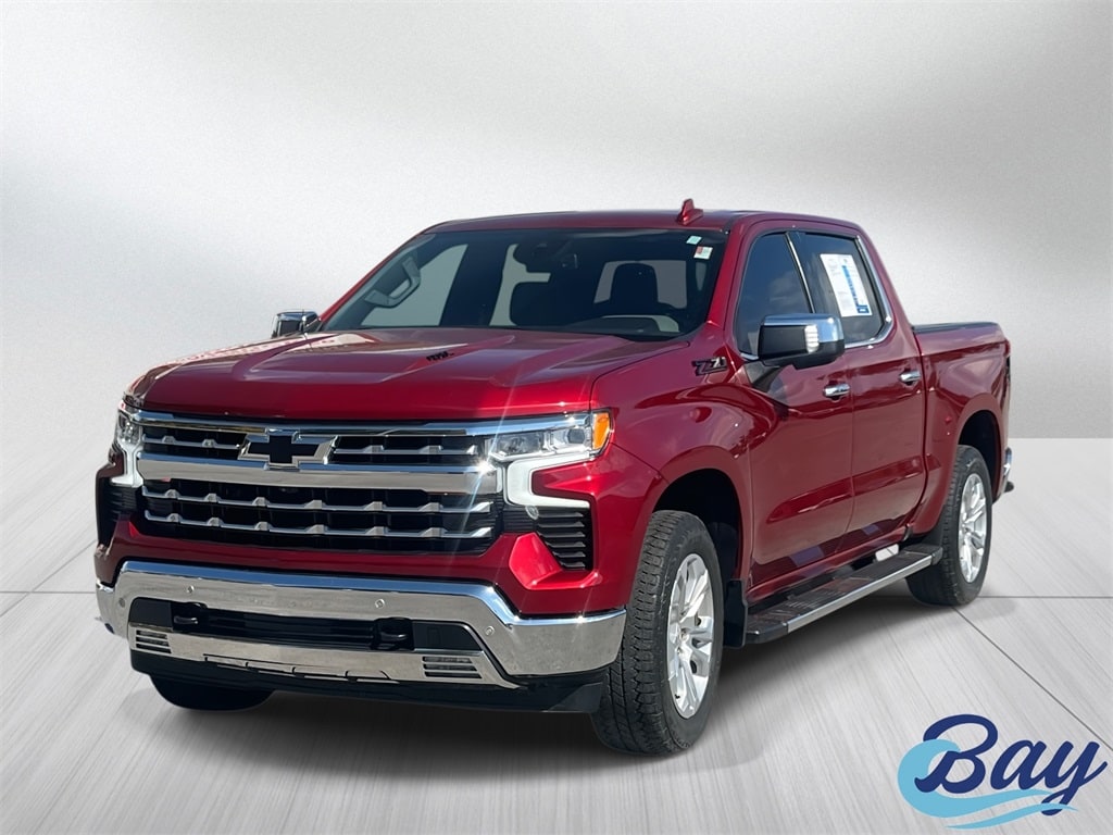 2023 Chevrolet Silverado 1500 LTZ's photo